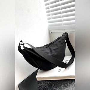 Zenana Crescent Crossbody Bag